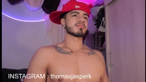 Thomas online show from 02-10-26, 03:10