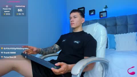 Thomas online show from 12-20-25, 10:33