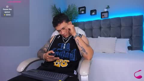 Thomas online show from 02-17-26, 12:12