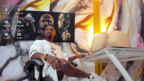 Thomas online show from 10-23-25, 03:39