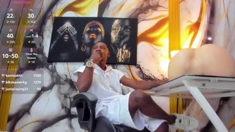 Thomas online show from 10-24-25, 03:25