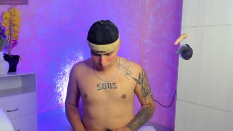 Thomas and Faon  online show from 03-27-26, 05:02