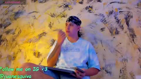 Snapshot of thomas_thundr chatting on 05-12-26, 02:52 Thomas and Faon online show from 05-12-26, 02:52