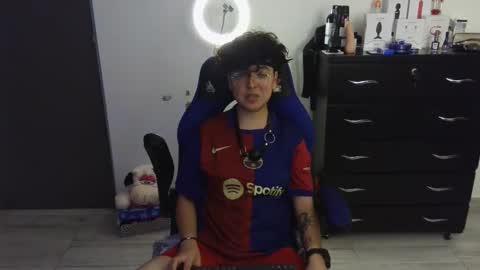 VALERIA online show from 03-01-25, 02:04