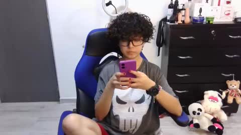 VALERIA online show from 09-15-25, 07:25