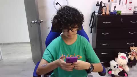 VALERIA online show from 09-19-25, 07:14