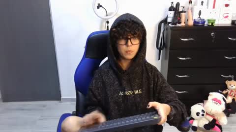 VALERIA online show from 09-20-25, 08:10