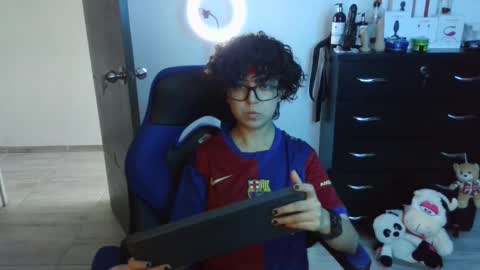 VALERIA online show from 09-25-25, 06:44