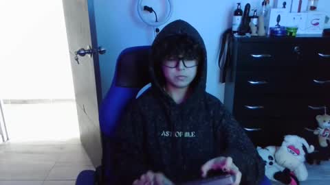 VALERIA online show from 09-29-25, 05:29