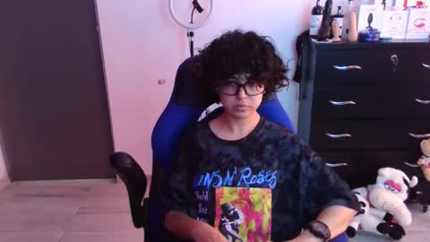 VALERIA online show from 11-04-25, 07:02