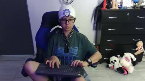 Snapshot of thomascooper_cams chatting on 04-27-26, 06:50 VALERIA online show from 04-27-26, 06:50