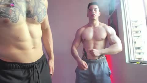 Snapshot of thomashoward31 chatting on 01-26-25, 10:57 Thomas online show from 01-26-25, 10:57