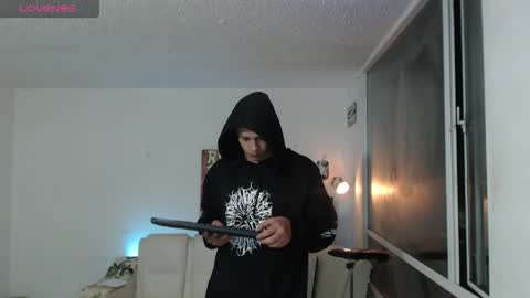 thomasjons online show from 04-18-26, 04:27