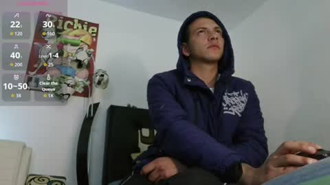 Snapshot of thomasjons chatting on 08-02-26, 01:59 thomasjons online show from 08-02-26, 01:59