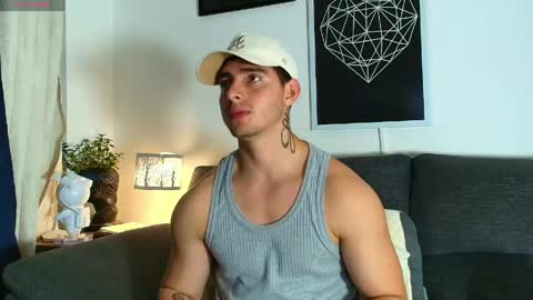 Snapshot of thomylov chatting on 05-27-26, 01:46 thomylov online show from 05-27-26, 01:46