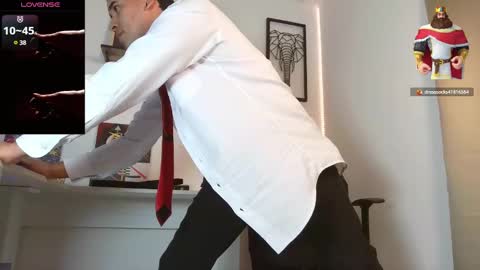 thonydupont online show from 03-04-25, 11:00