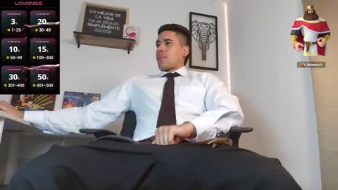 thonydupont online show from 03-11-25, 11:59