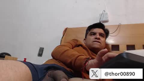 thor0200 online show from 02-19-26, 05:36