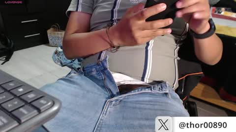 thor0200 online show from 03-31-26, 06:25