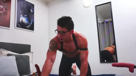 Thor Dosson online show from 12-08-24, 04:14