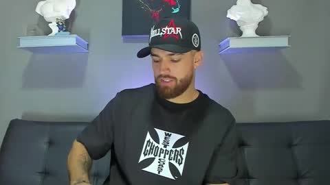 thor_evans online show from 11-26-25, 12:33