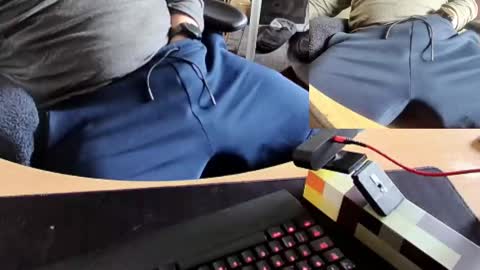 Rob online show from 03-07-25, 12:23