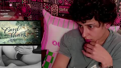 Thumbelino online show from 04-18-26, 11:47