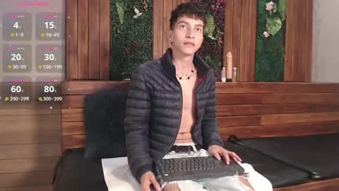 Tiam Muller online show from 10-29-25, 04:04