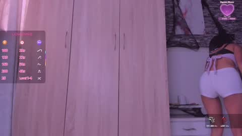 Tiana online show from 10-14-25, 01:23