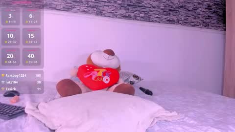 Tiana online show from 11-08-25, 02:50