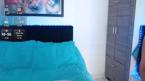 Tiana online show from 11-19-25, 03:50