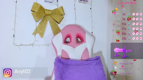 Anny 3 online show from 01-19-25, 05:37