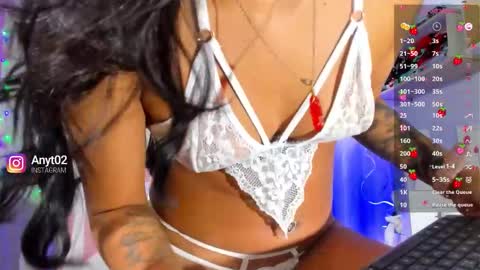 Anny 3 online show from 09-27-25, 06:51