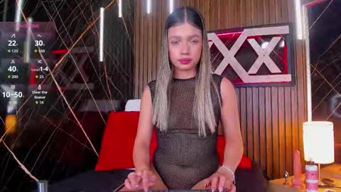 Snapshot of tianaferrer chatting on 09-27-25, 04:06 Tiana Ferrer online show from 09-27-25, 04:06