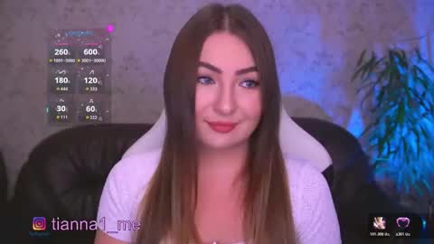tianna_me online show from 10-29-25, 12:07