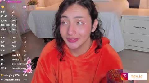 TICH online show from 12-07-24, 07:27