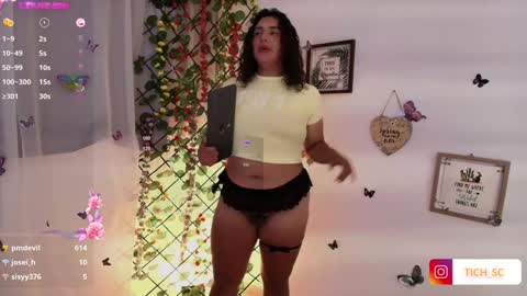 TICH online show from 01-22-25, 12:06