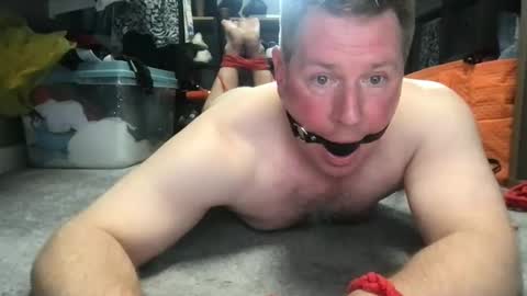 Snapshot of tiedandgaggedguy chatting on 03-25-26, 08:48 tied and gagged online show from 03-25-26, 08:48