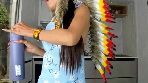 Dani  online show from 02-28-25, 12:20