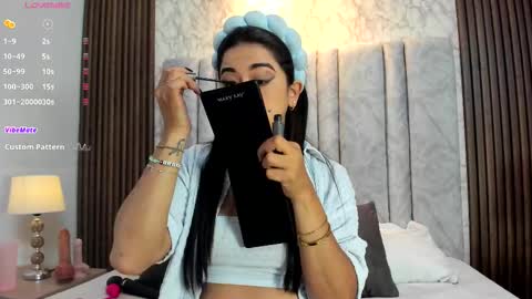 Tiff3 online show from 11-13-25, 07:46