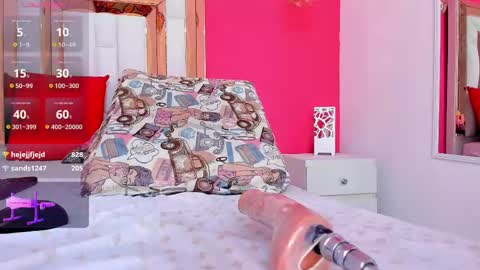 Karolina online show from 02-21-25, 06:15