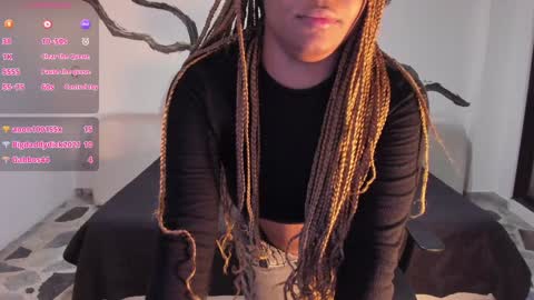 Snapshot of tifanytaylor1_ chatting on 12-29-24, 11:07 TIFF online show from 12-29-24, 11:07