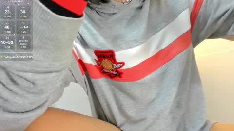 Snapshot of tiff_valentine chatting on 03-04-25, 01:12 Tiffany online show from 03-04-25, 01:12