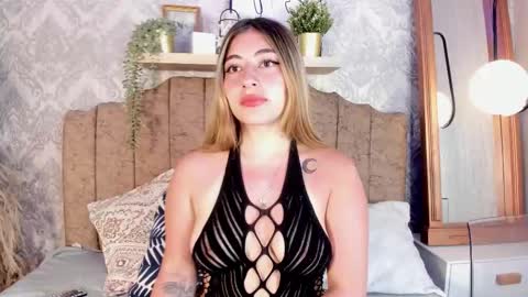 Tiffany Becker online show from 01-12-26, 01:16