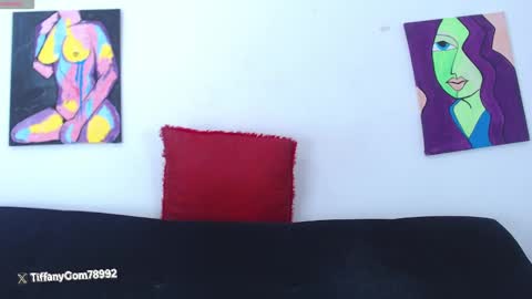 Tiffany online show from 12-27-24, 10:48