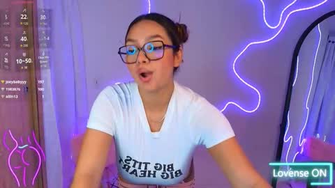Tiffany Lopez online show from 11-14-25, 03:49