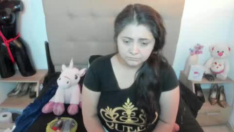 TiffanyAmazing online show from 11-25-25, 01:22