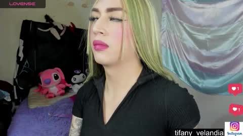  Tefy velandia  online show from 11-28-25, 10:45