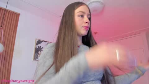 Snapshot of tiffanywright_ chatting on 01-12-25, 01:05 Tiffany online show from 01-12-25, 01:05