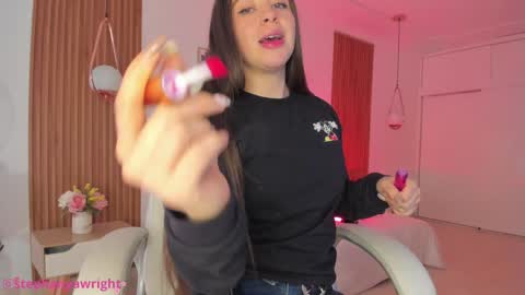 Snapshot of tiffanywright_ chatting on 01-14-25, 05:34 Tiffany online show from 01-14-25, 05:34